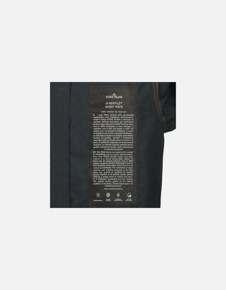 Ghost Piece O-Ventile Jacket