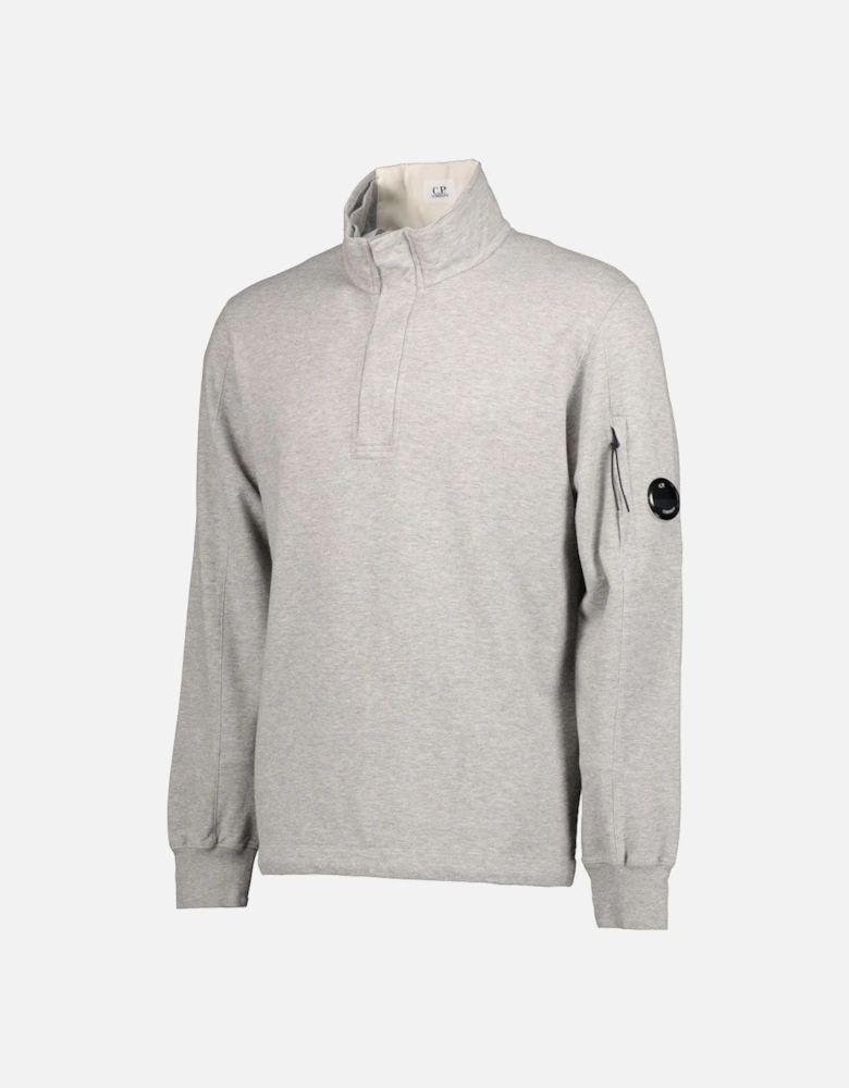 C.P. Quarter Zip Lens Sweatshirt