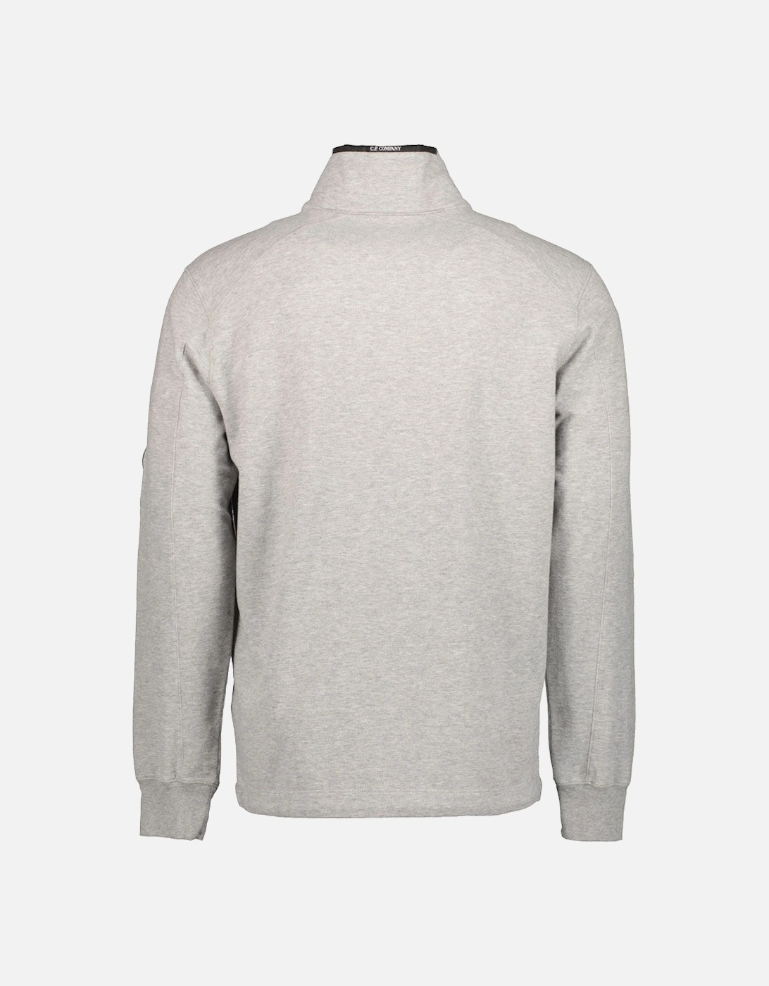 C.P. Quarter Zip Lens Sweatshirt