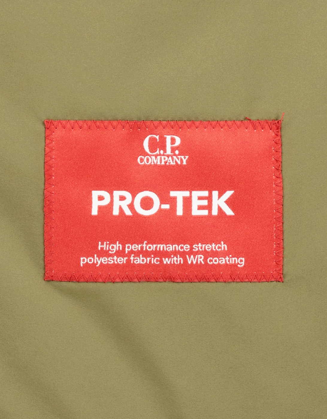 Pro-Tek Lens Jacket