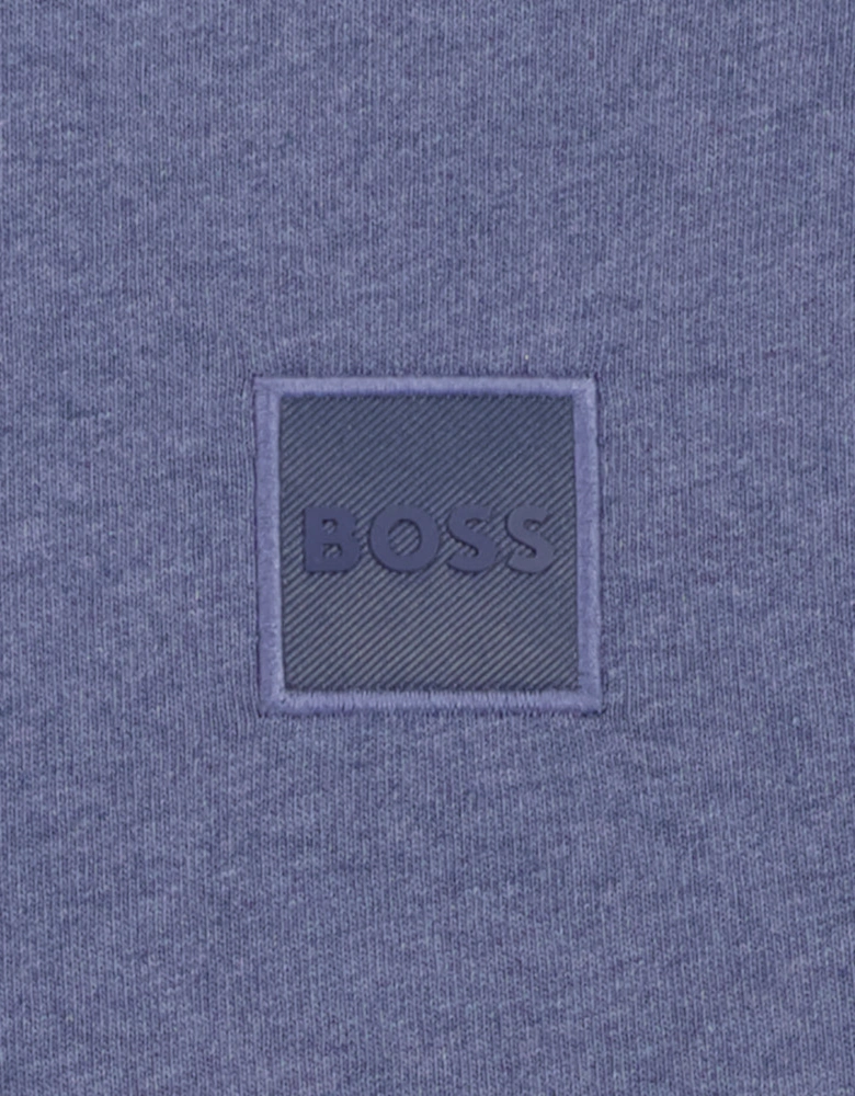 Relaxed Fit Logo Patch T-Shirt