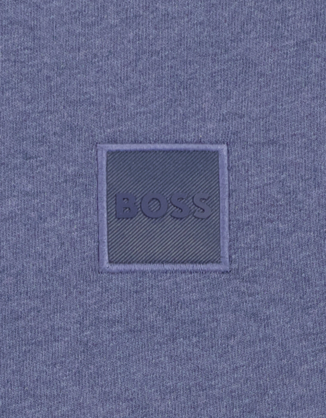 Relaxed Fit Logo Patch T-Shirt