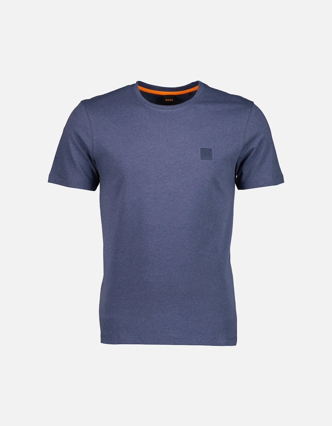 Relaxed Fit Logo Patch T-Shirt, 3 of 2