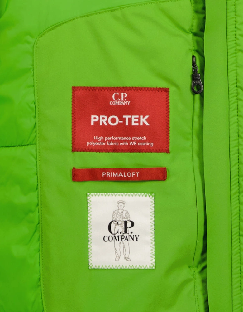 Padded Pro-Tek Lens Jacket