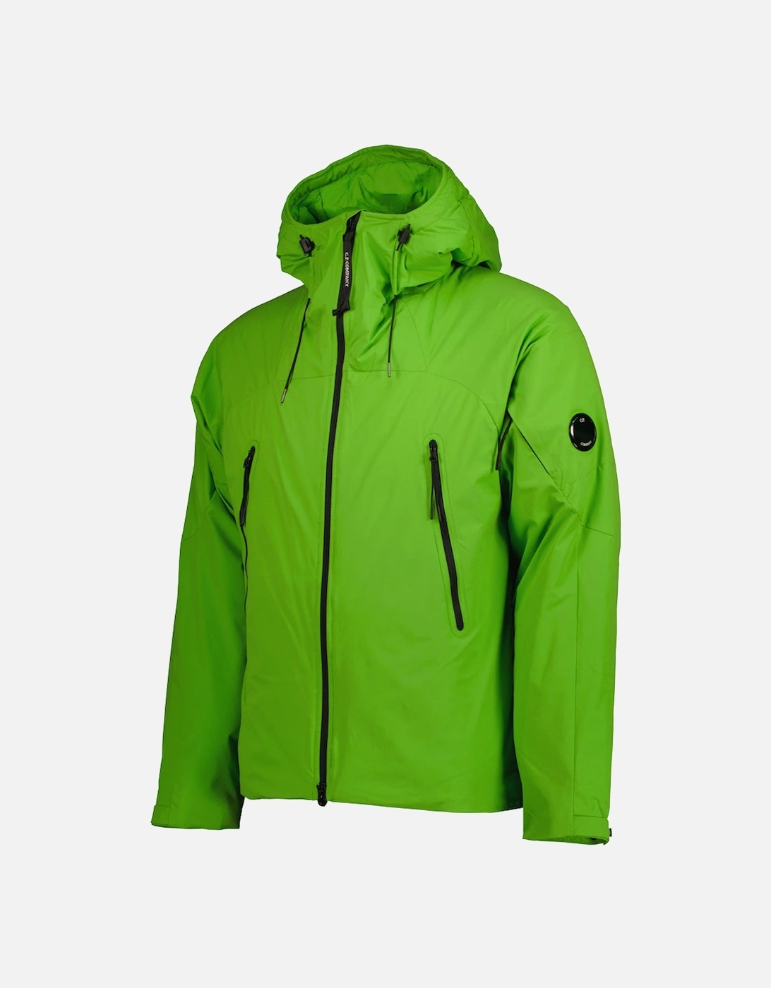 Padded Pro-Tek Lens Jacket