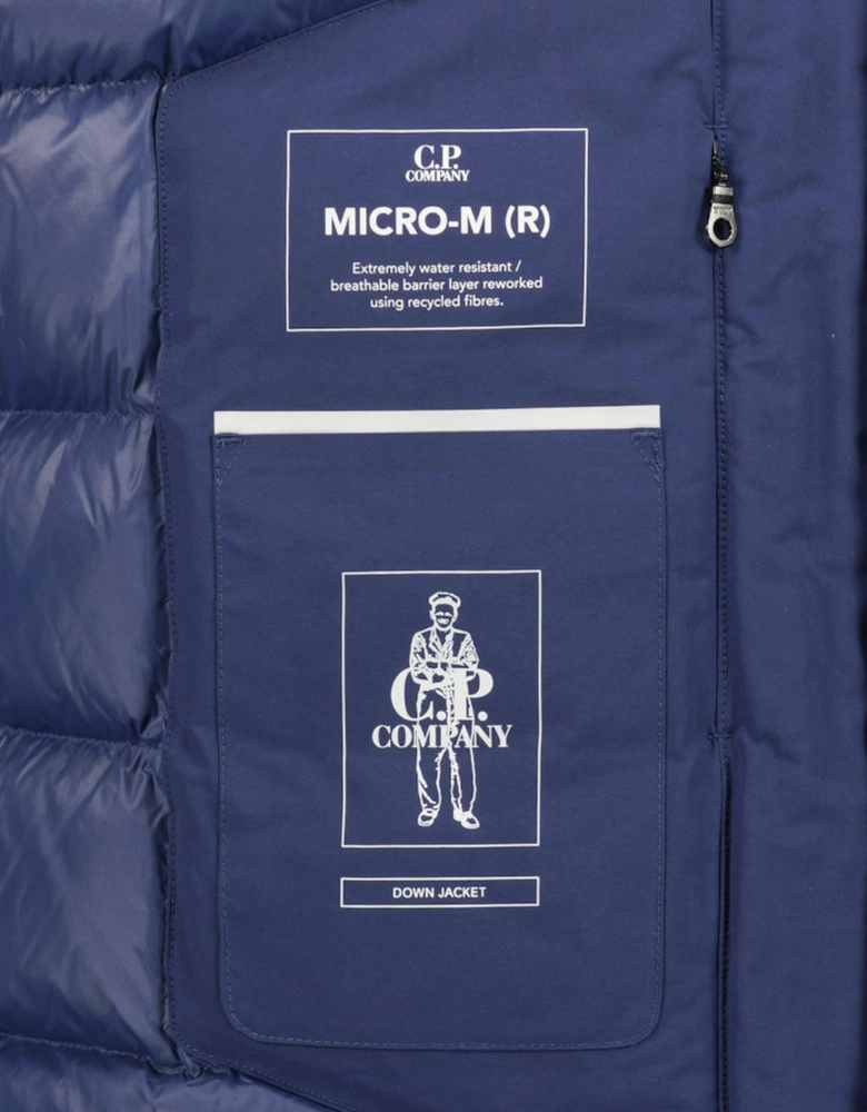 Micro-M Down Parka