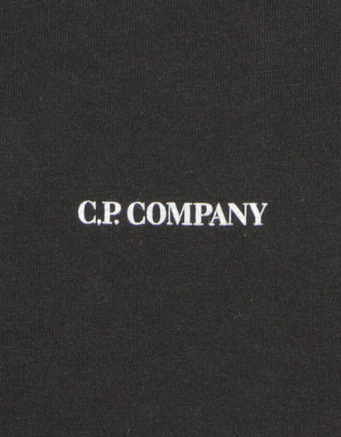 Long Sleeve Logo Print T-Shirt