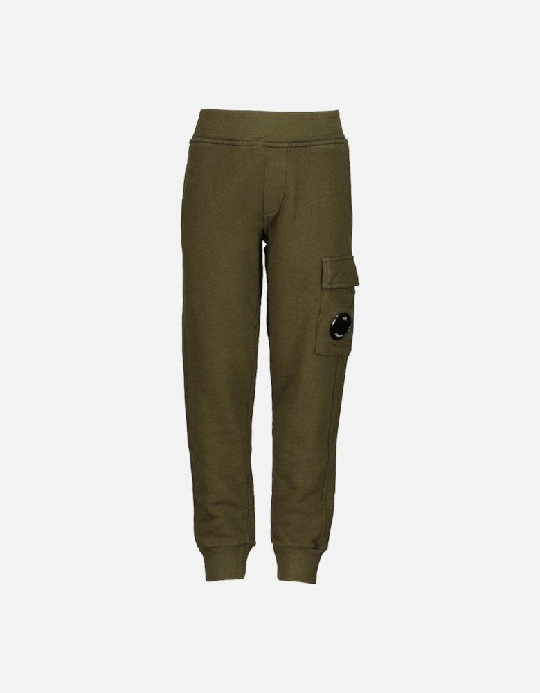 Junior Basic Fleece Lens Sweatpants