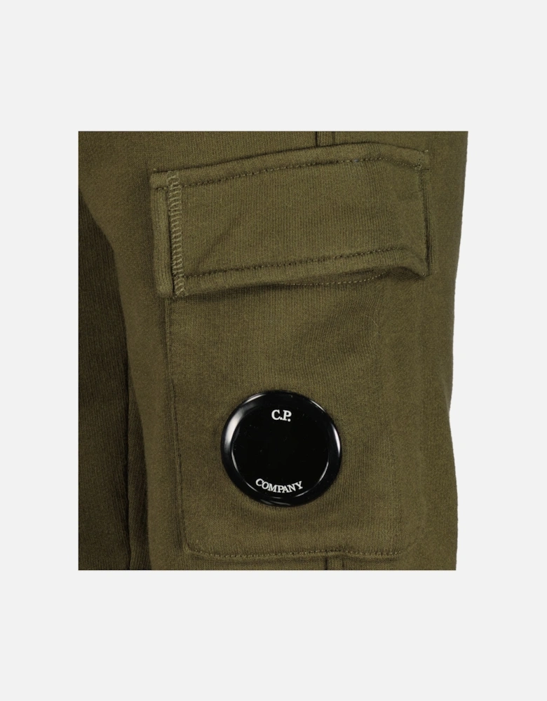 Junior Basic Fleece Lens Sweatpants