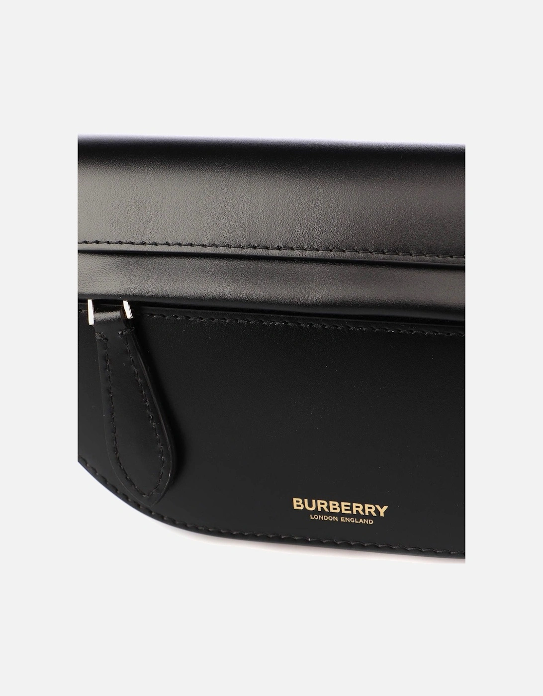 Mini Leather Zip Olympia Bag