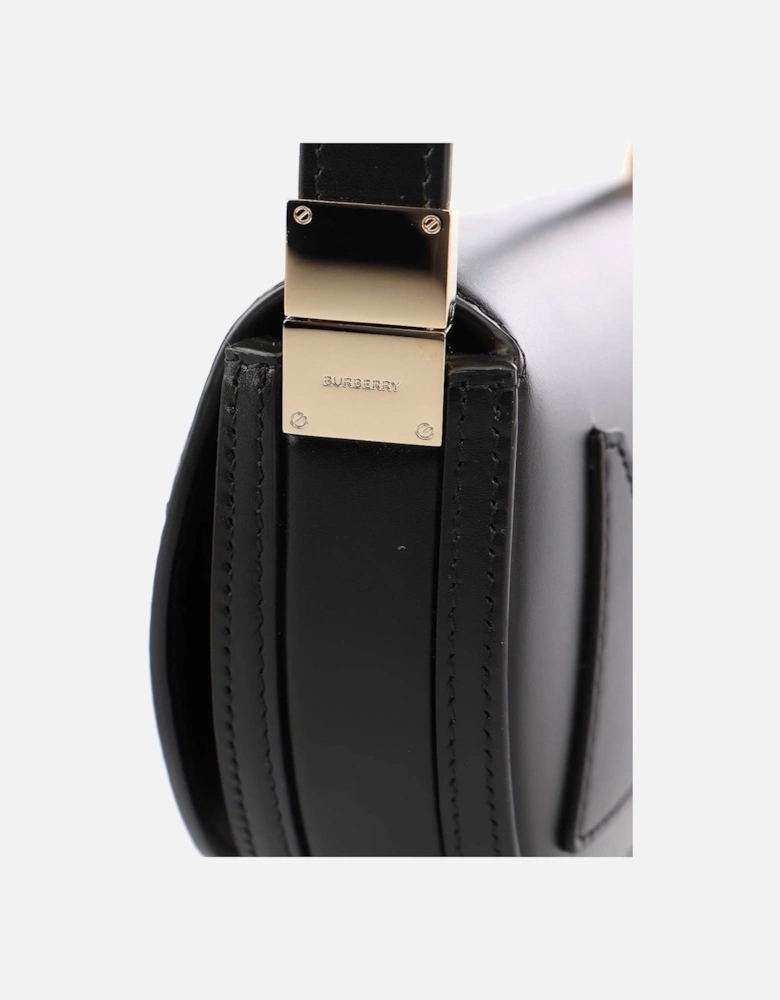 Mini Leather Zip Olympia Bag