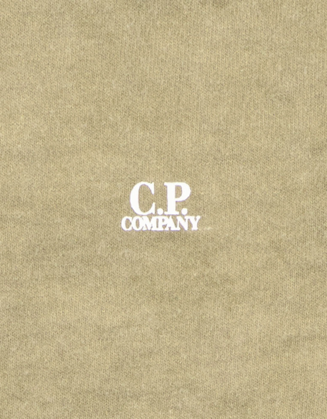C.P. Logo Print I.C.E. T-Shirt