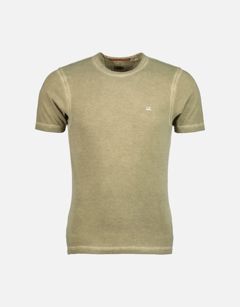 C.P. Logo Print I.C.E. T-Shirt