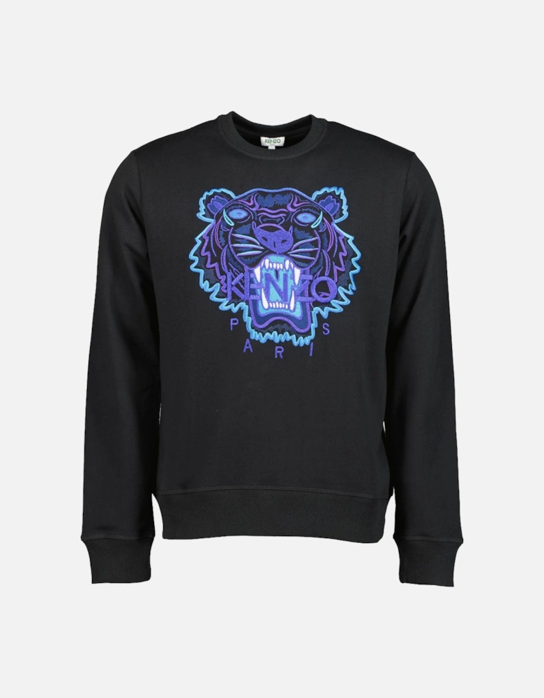Foil Tiger Sweatshirt
