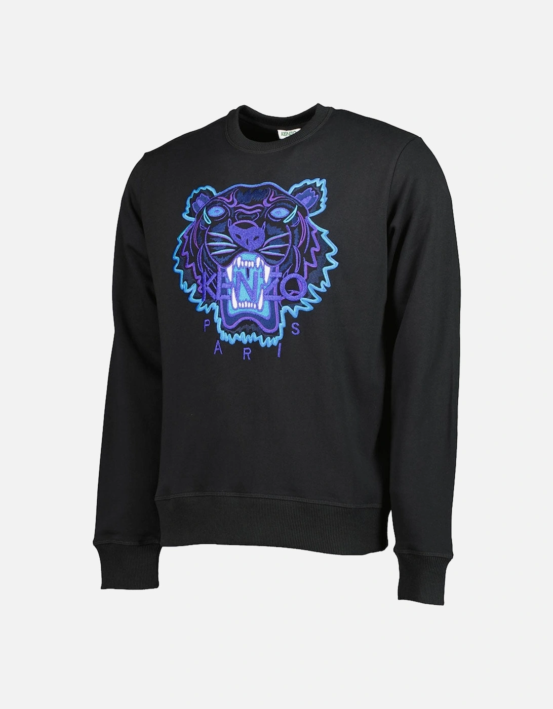 Foil Tiger Sweatshirt