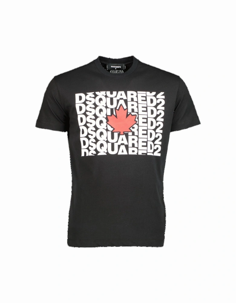 Logo Print T-Shirt
