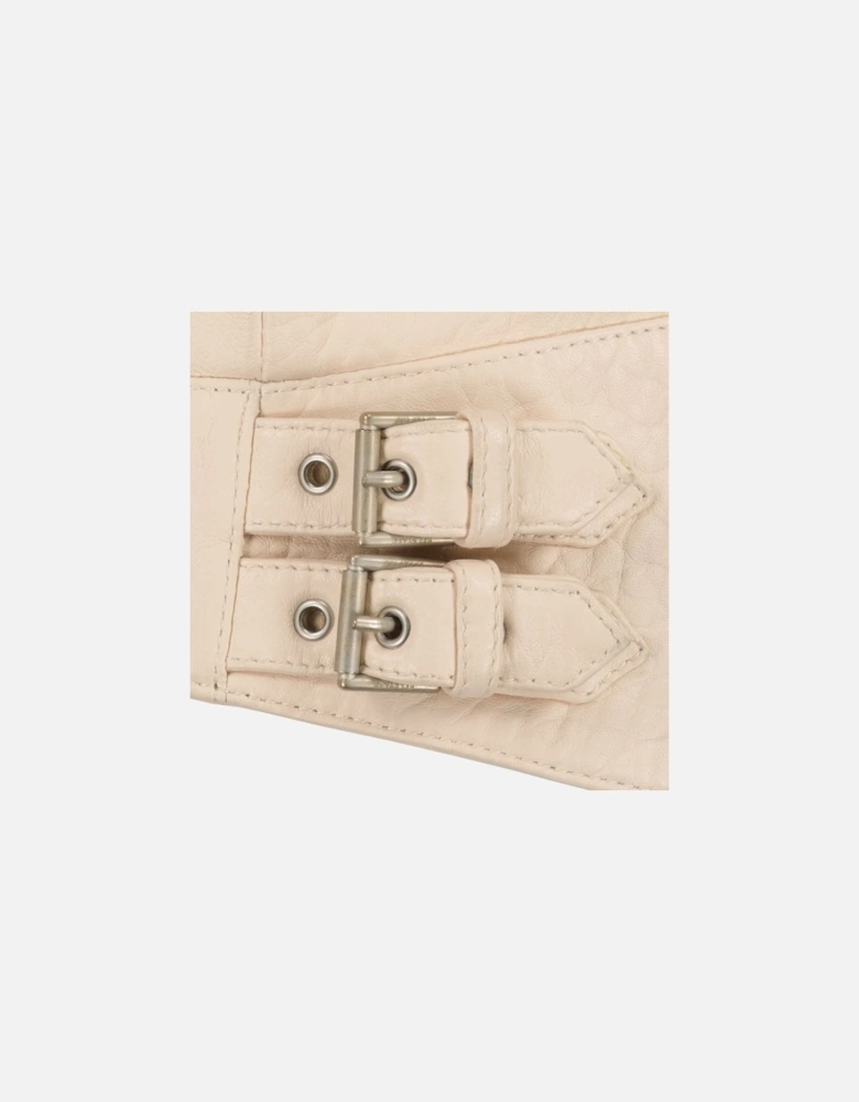 Ladies Belhaven Leather Jacket