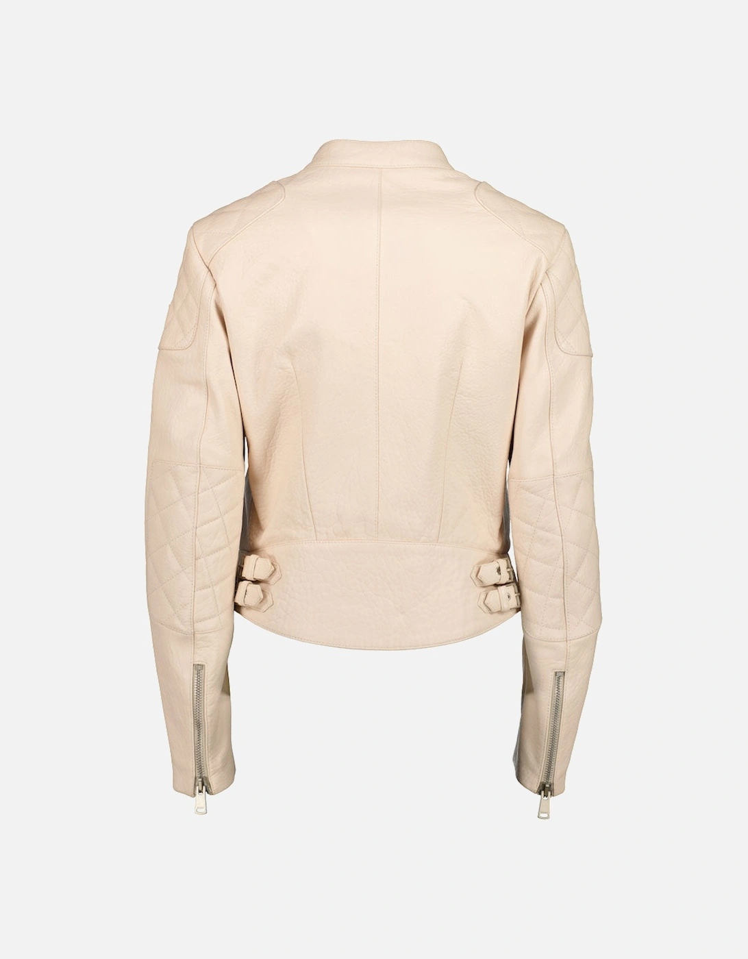 Ladies Belhaven Leather Jacket