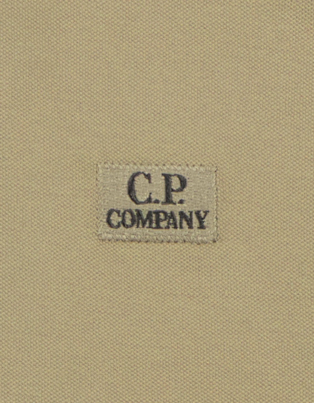 Junior Logo Patch Polo Shirt