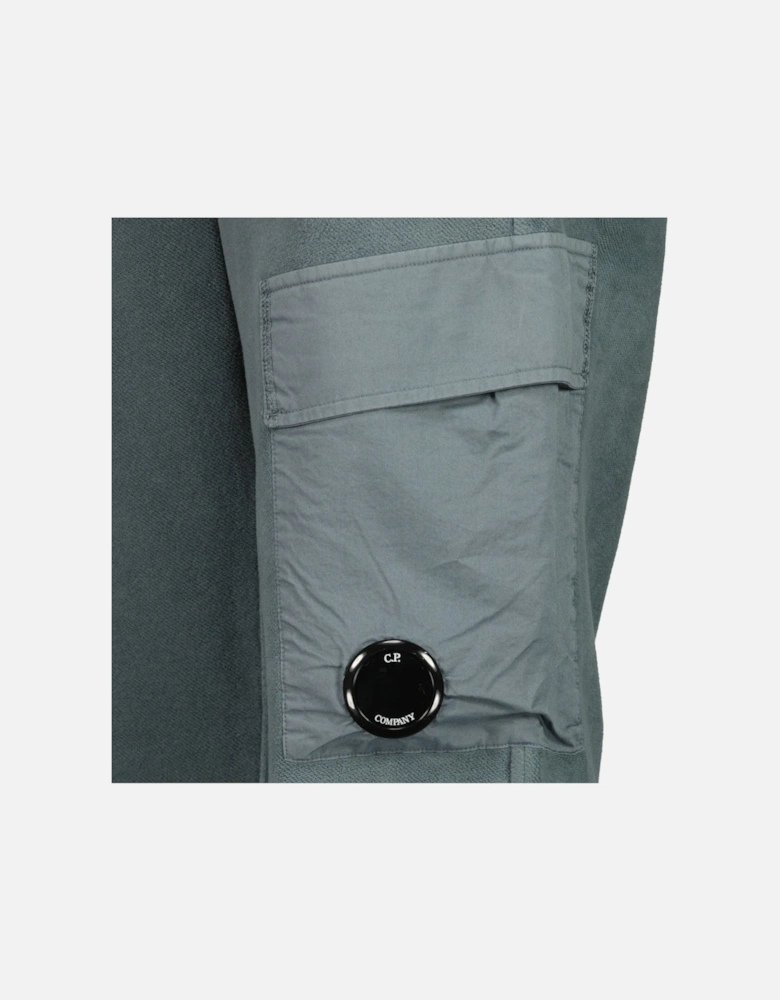 Brushed Fleece Lens Sweatpants