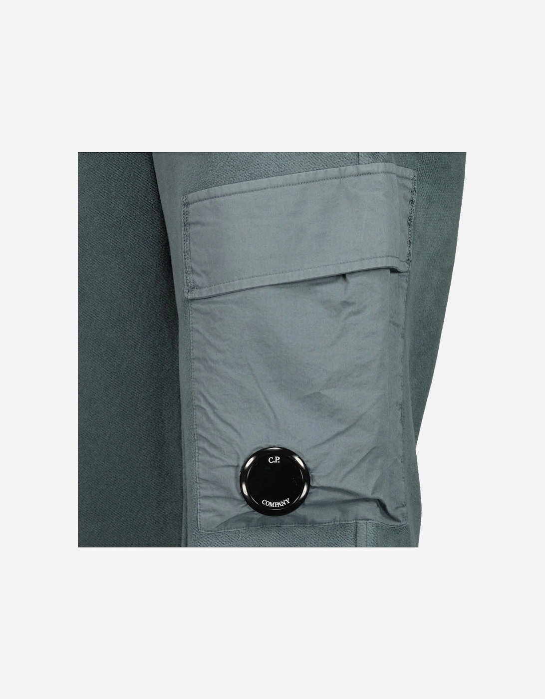 Brushed Fleece Lens Sweatpants