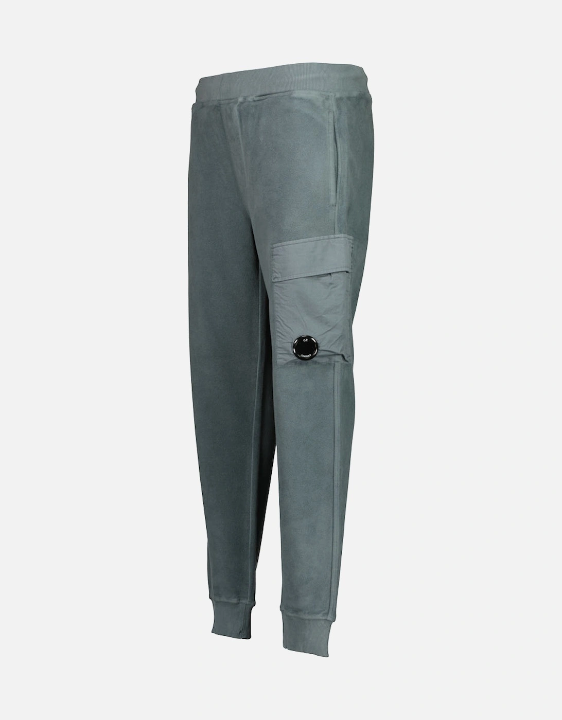 Brushed Fleece Lens Sweatpants