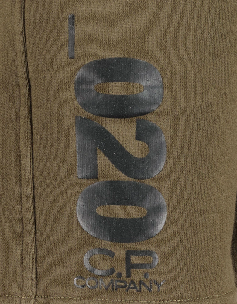 C.P. Company Junior '_020' Bermuda Shorts