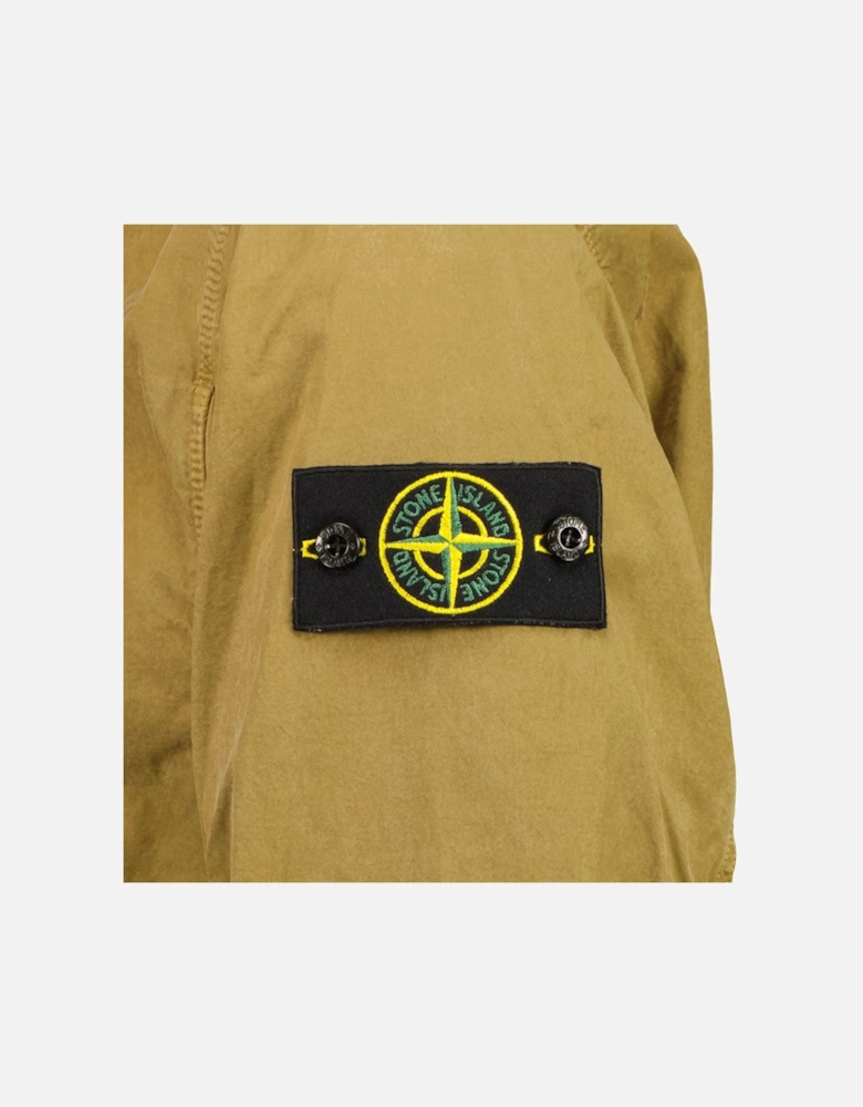 Cupro Cotton Twill-TC Jacket