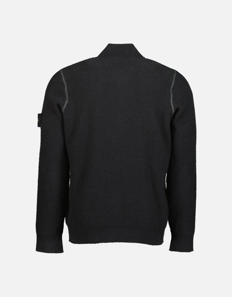 Half Zip Knit