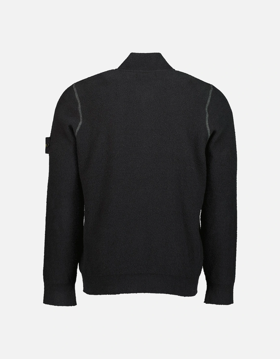 Half Zip Knit