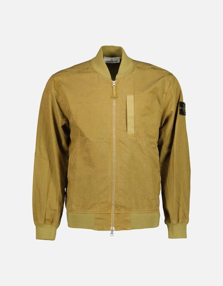 Cupro Cotton Twill-TC Jacket
