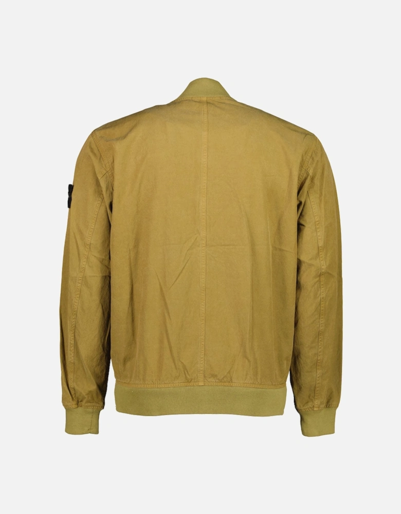Cupro Cotton Twill-TC Jacket