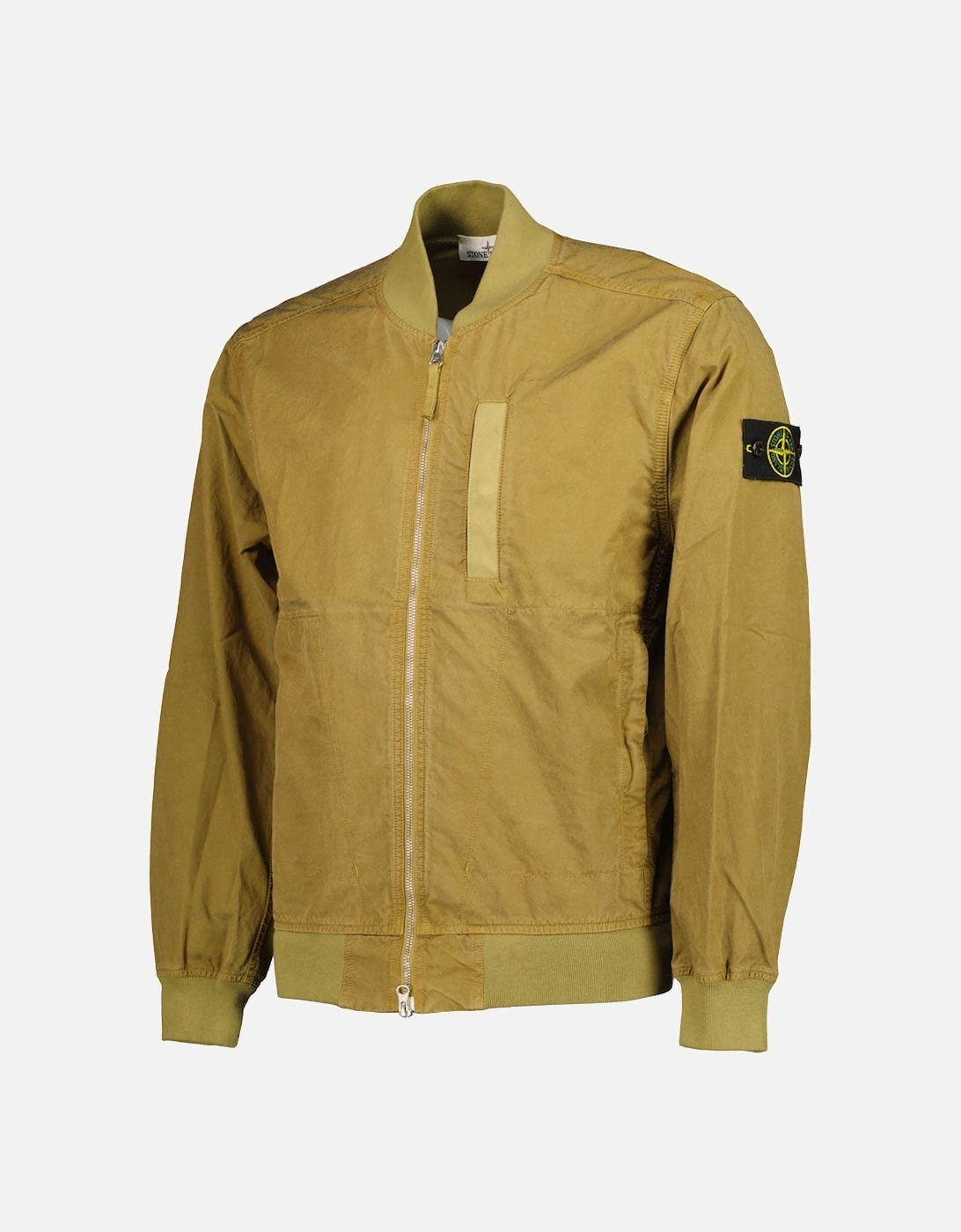 Cupro Cotton Twill-TC Jacket