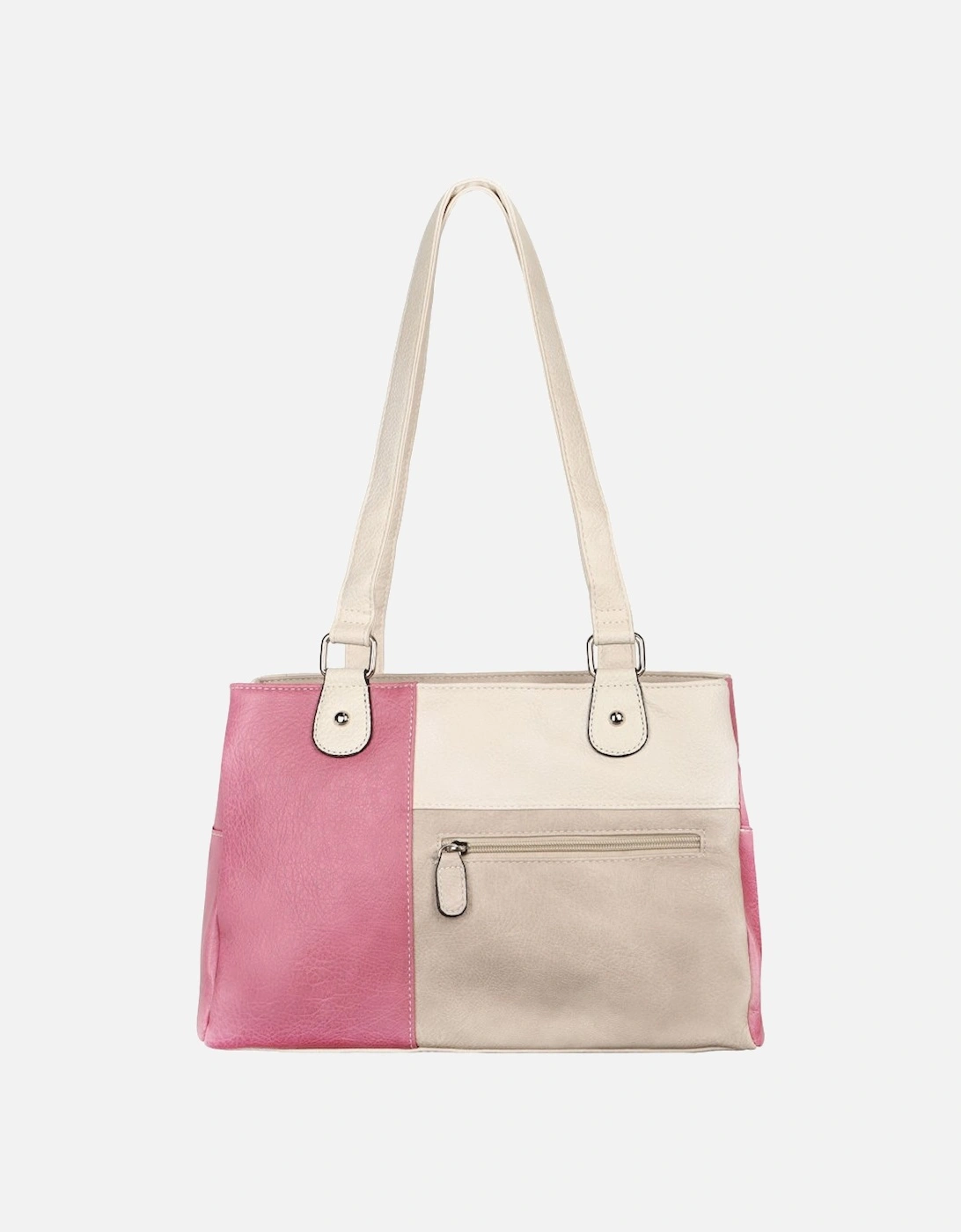 Evie Womens Shoulder Bag, 4 of 3
