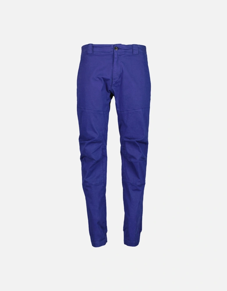 Stretch Satin Trousers