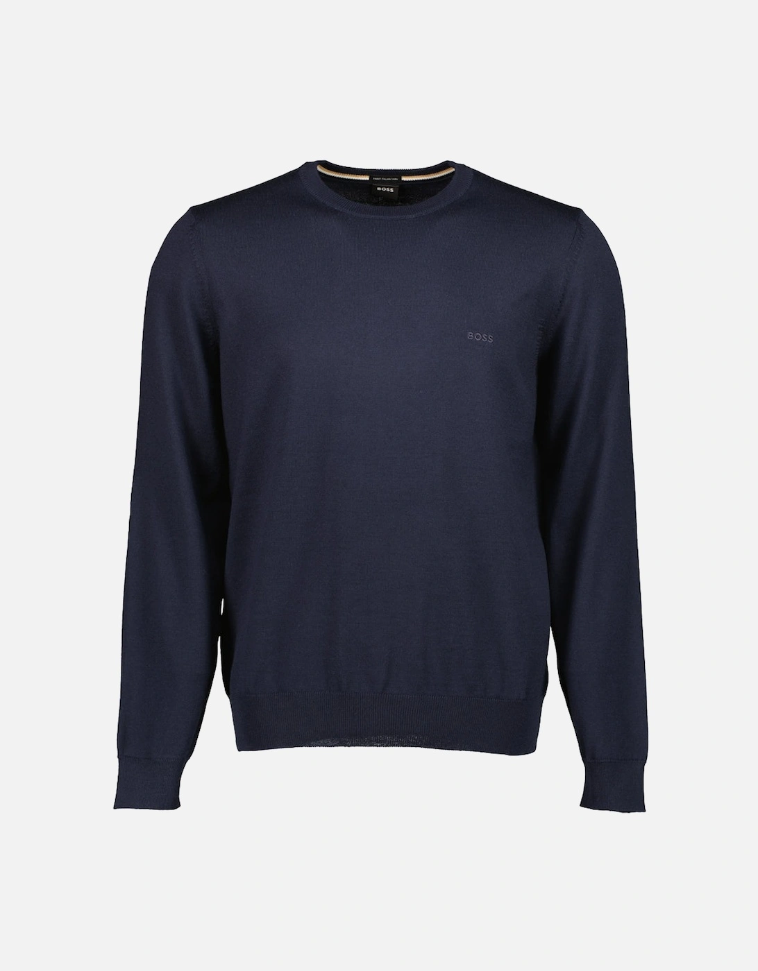 Knitted Crewneck Sweater, 5 of 4