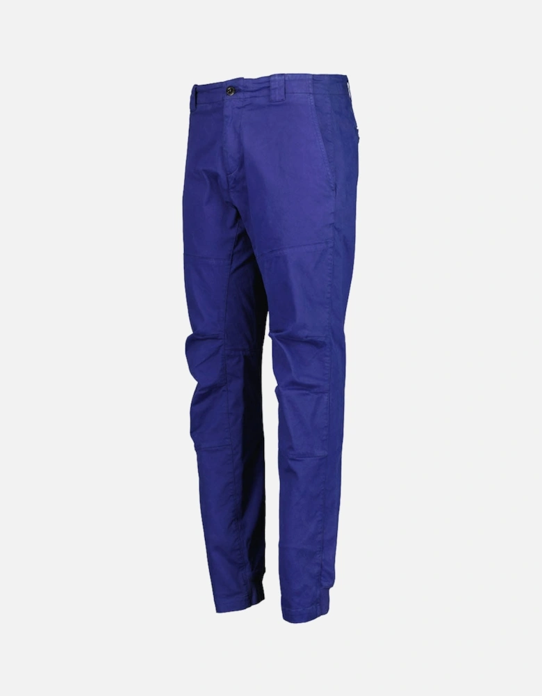 Stretch Satin Trousers