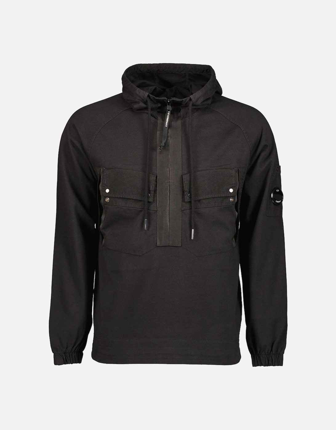 C.P. Mixed Heavy Jersey Lens Hoodie, 5 of 4