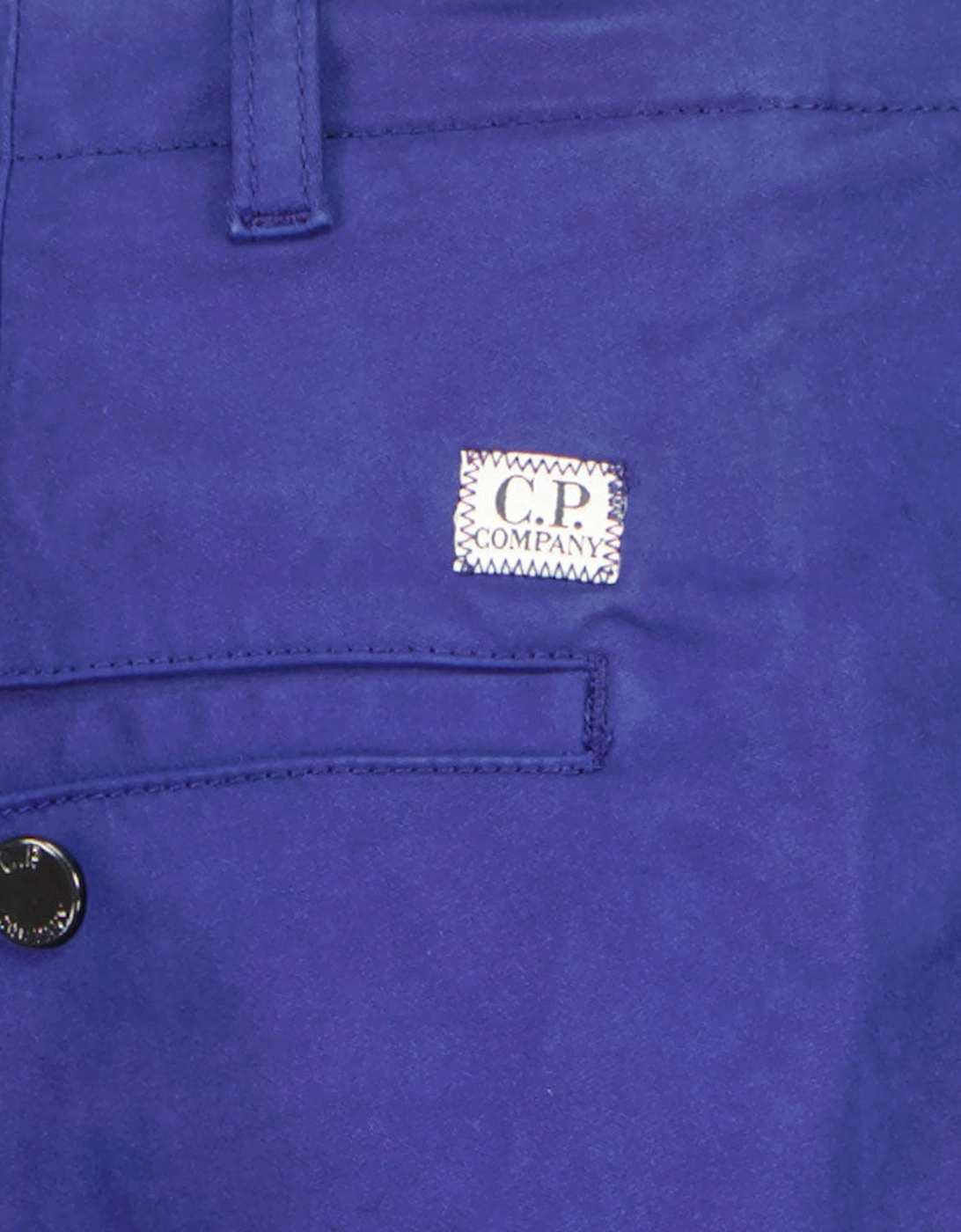 Stretch Satin Trousers