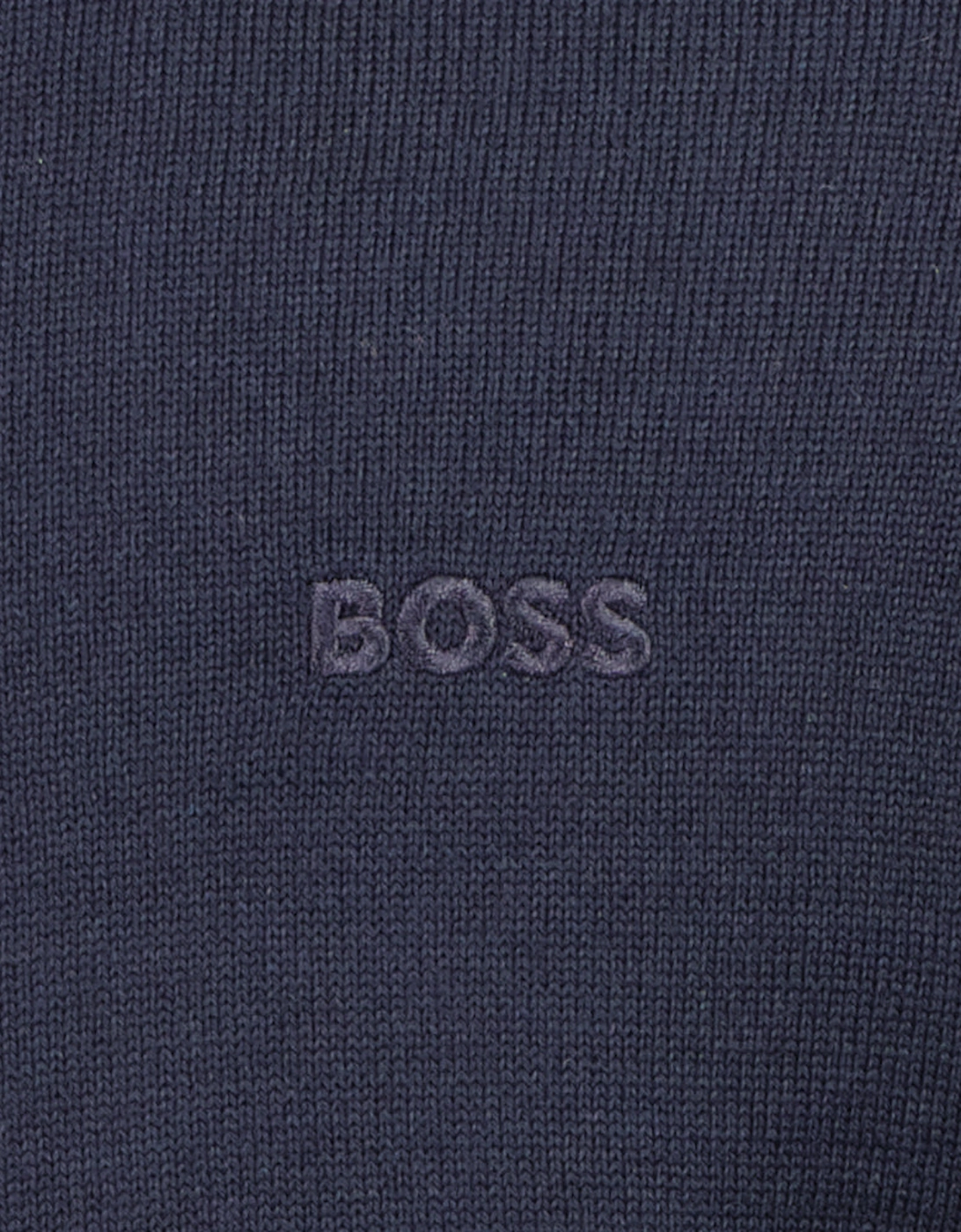 Knitted Crewneck Sweater