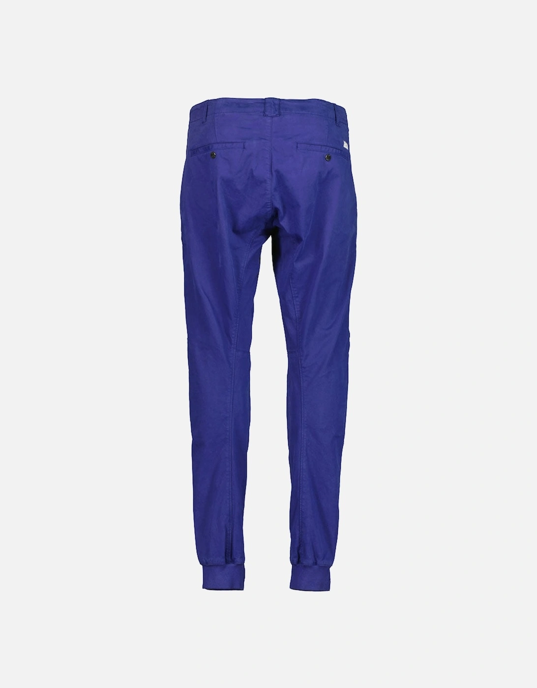 Stretch Satin Trousers