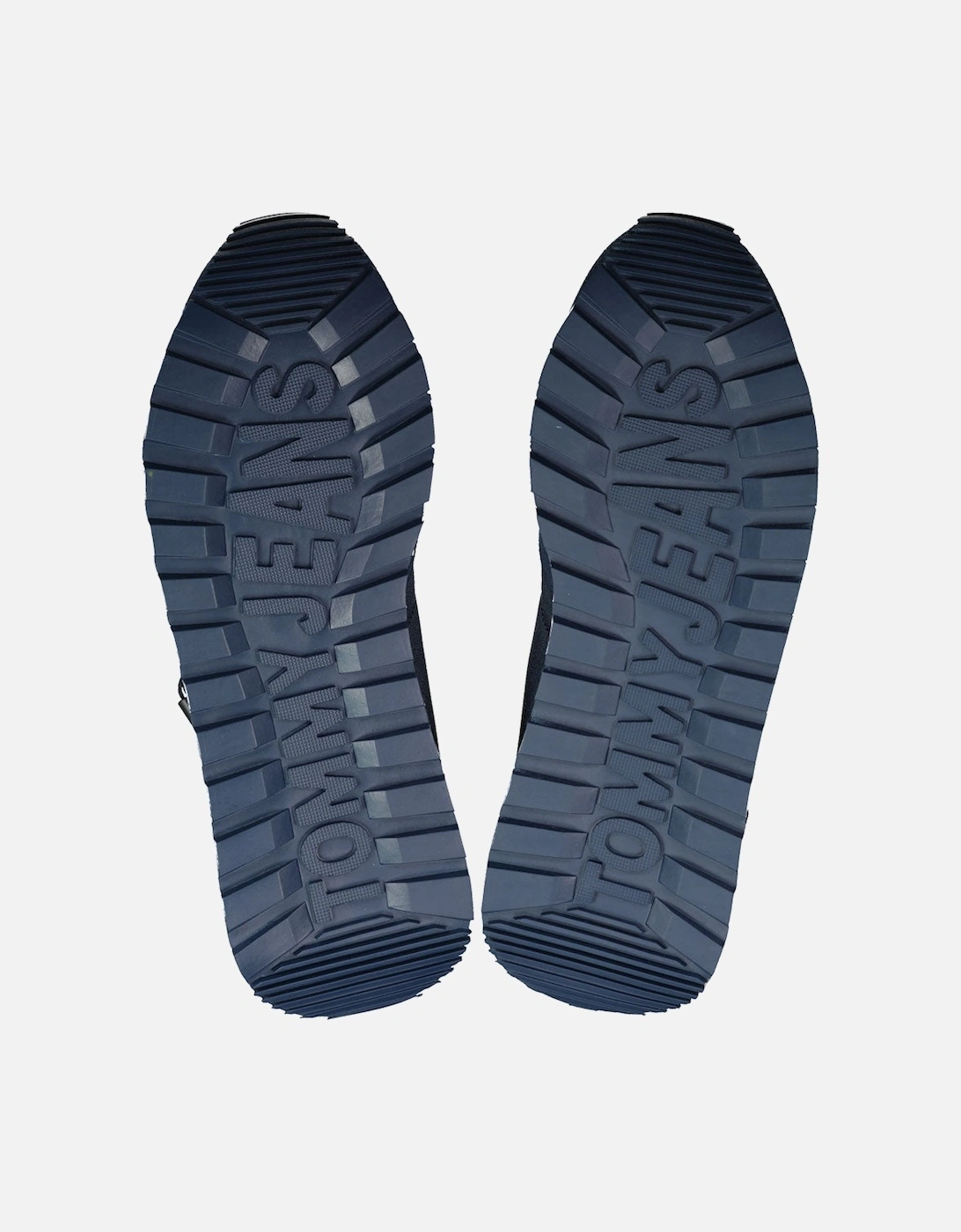 Leather Runner Sneakers