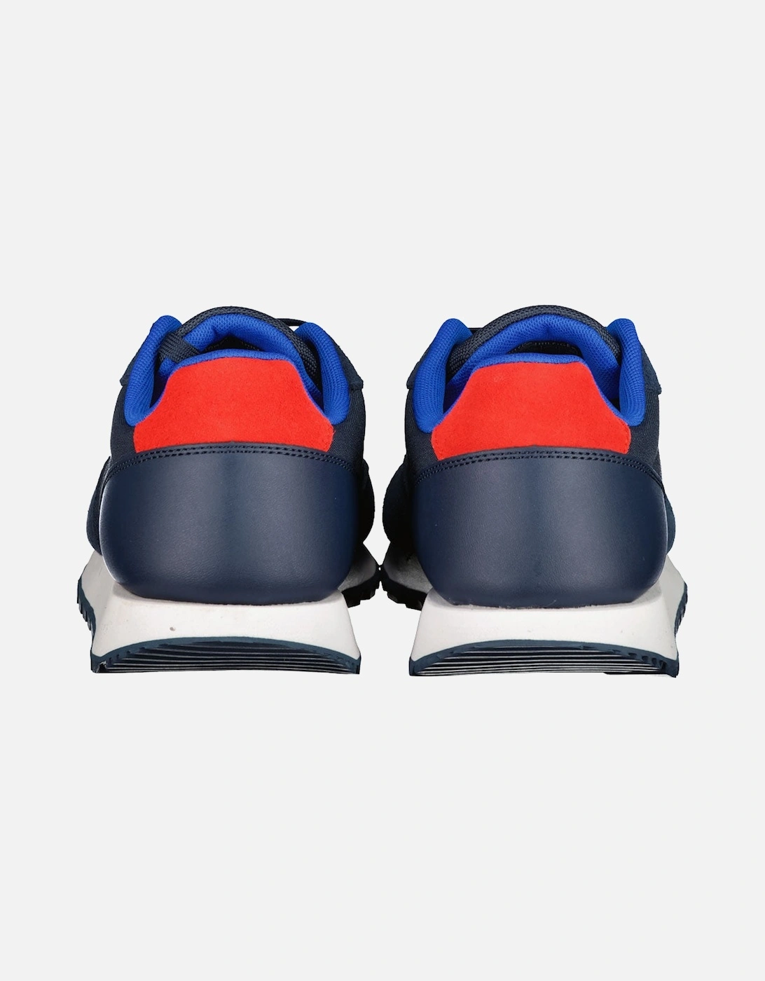 Leather Runner Sneakers