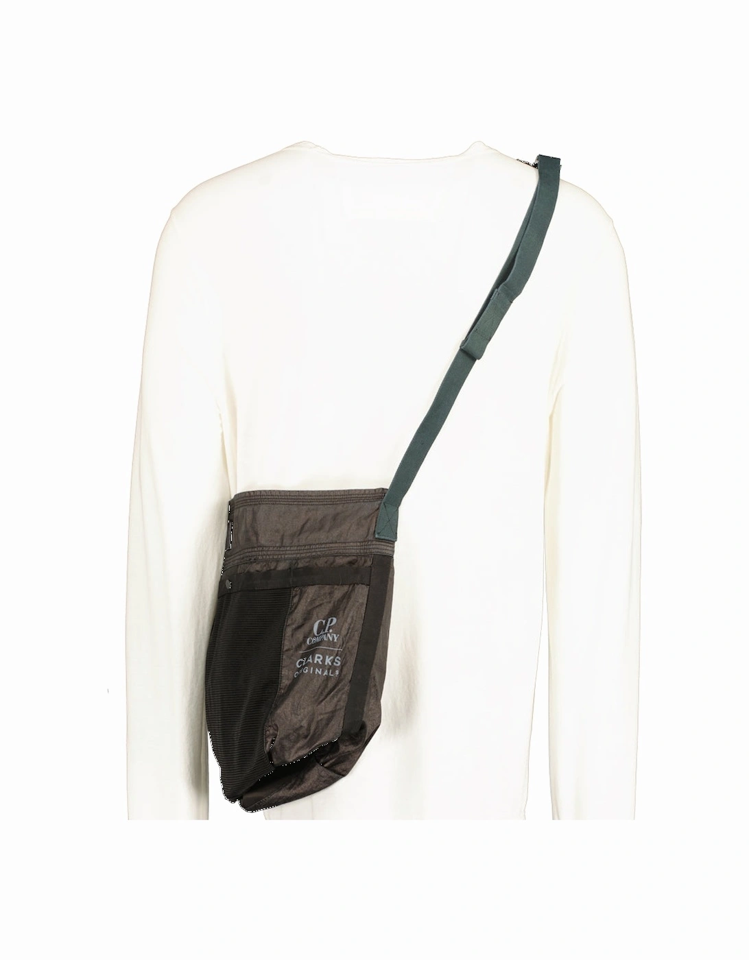 C.P. x Clarks Original Lino Wax Travel Bag