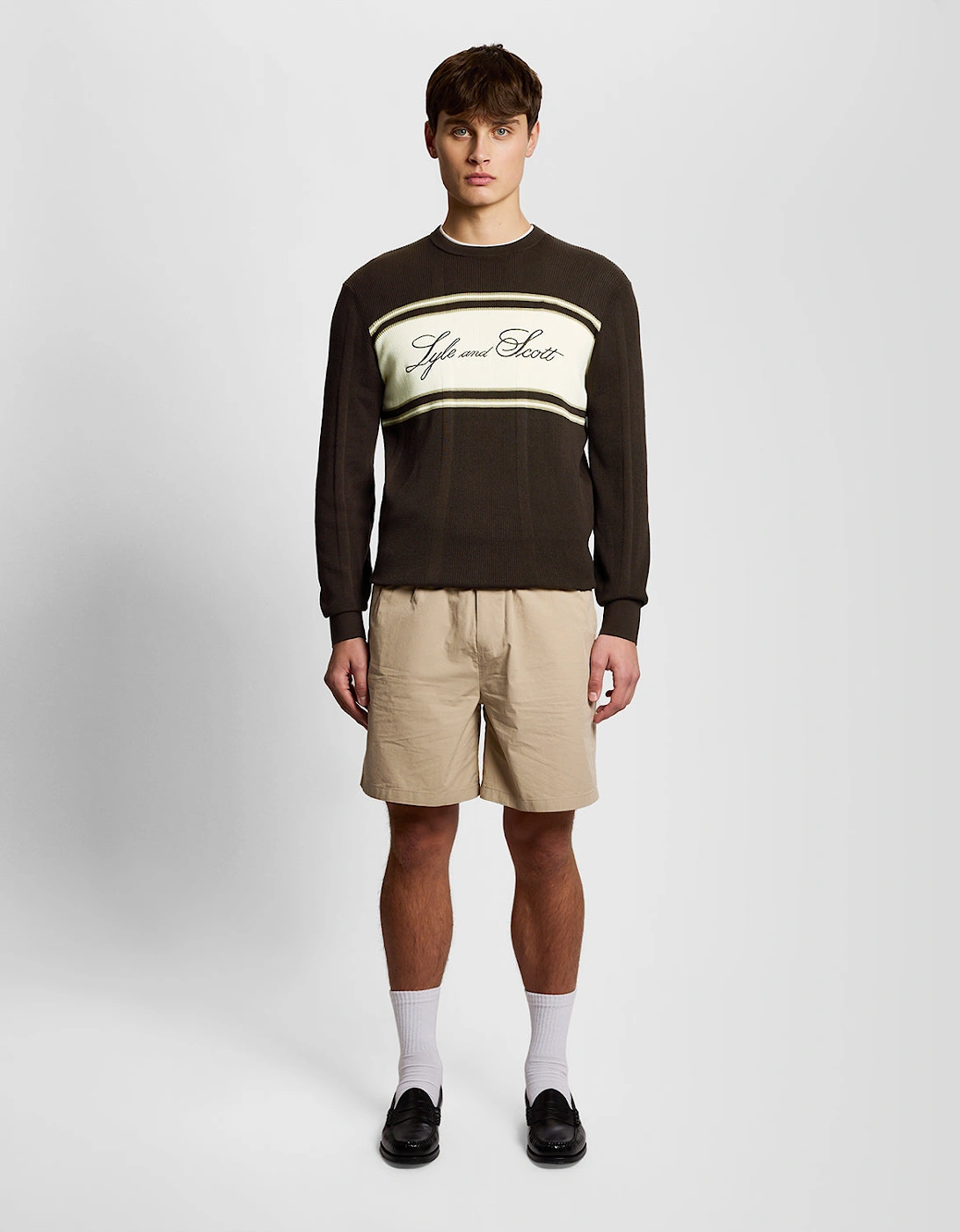 Superfine Cotton Knitted Jumper