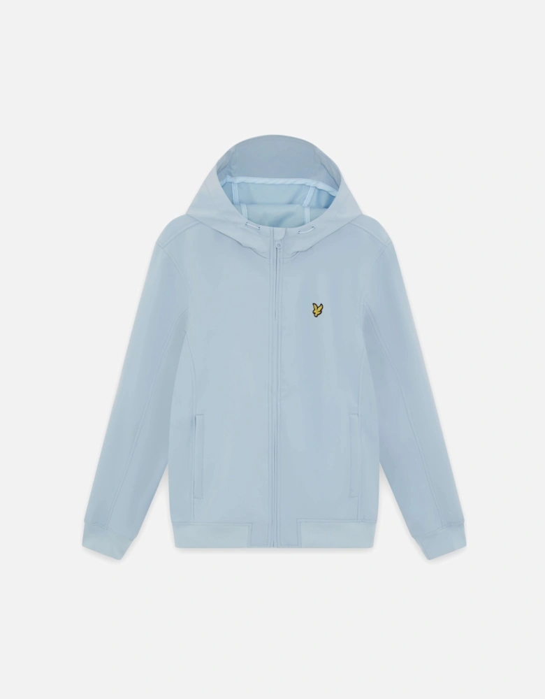 Mesh Lined Softshell Jacket