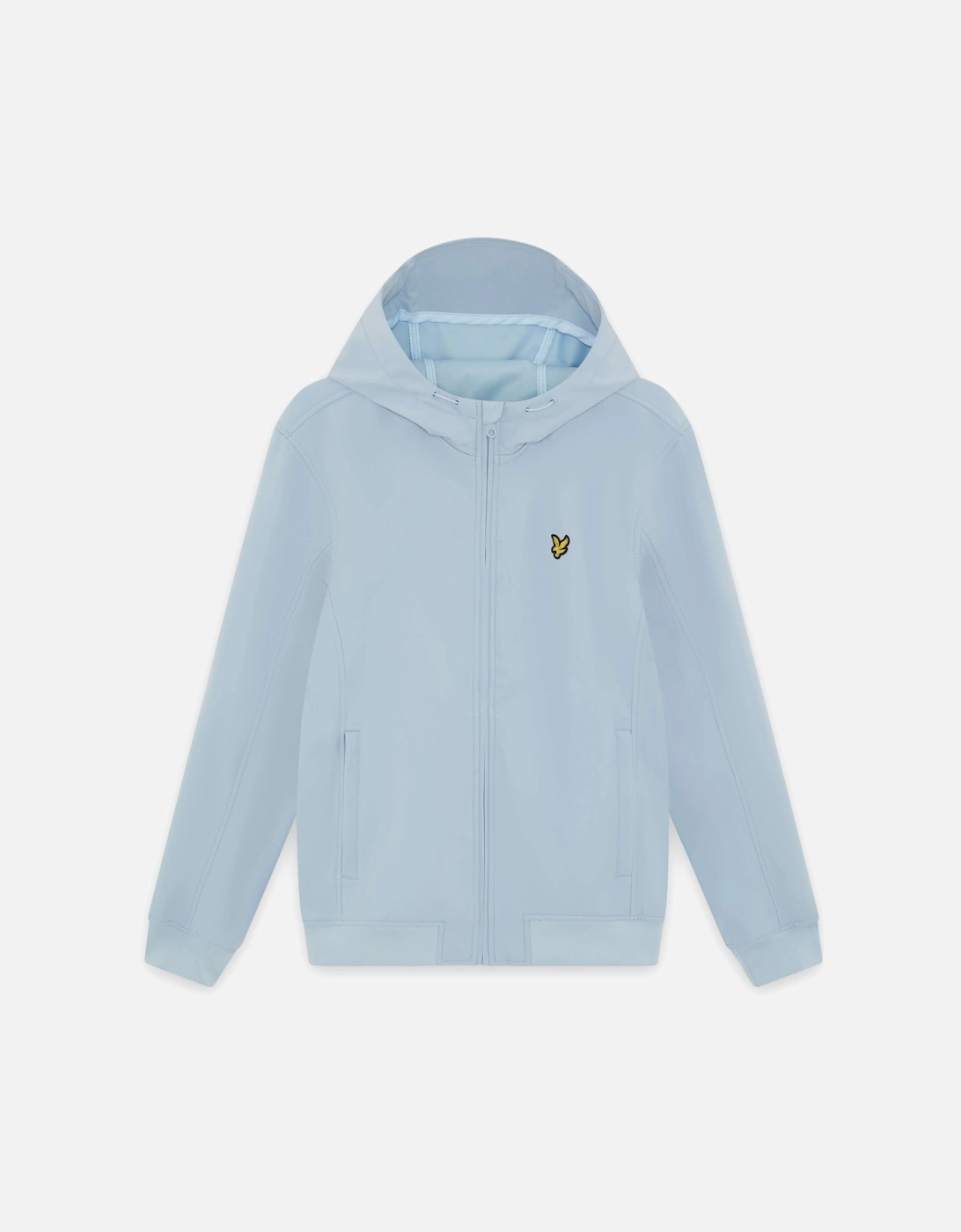 Mesh Lined Softshell Jacket