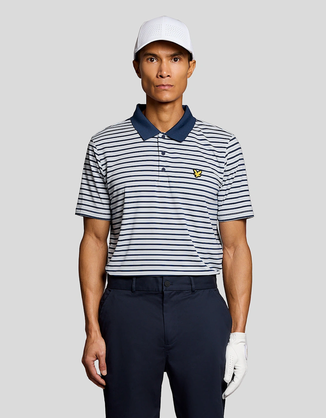 Stripe Polo Shirt, 7 of 6