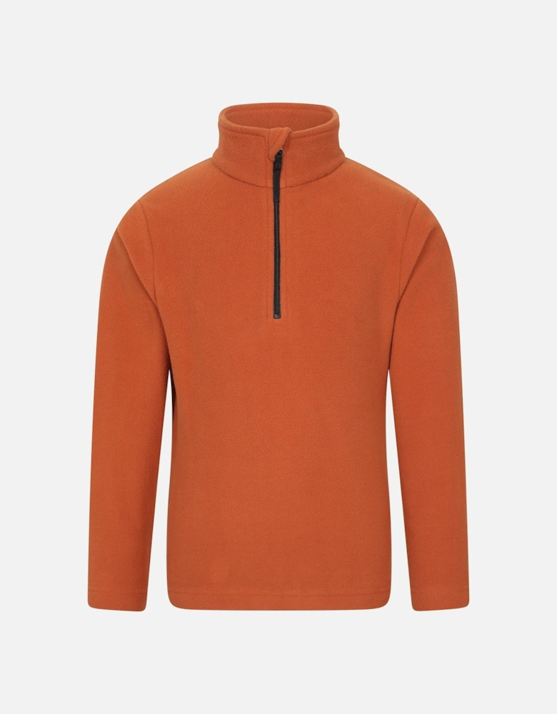 Childrens/Kids Camber II Half Zip Fleece Jacket