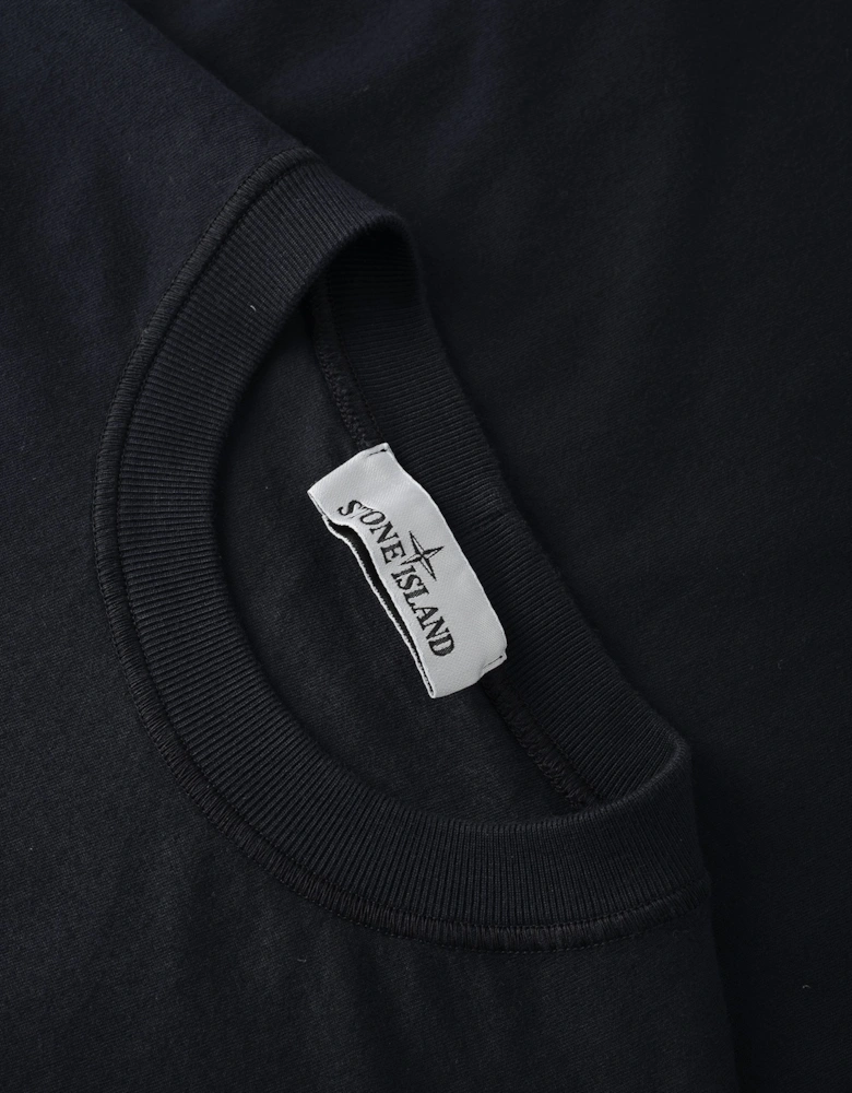 S0057 POCKET T SHIRT